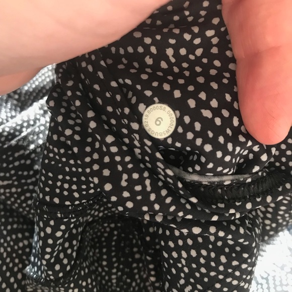 Lululemon Fast and Free Tight ll 25” *Nulux 6 - Picture 3 of 6